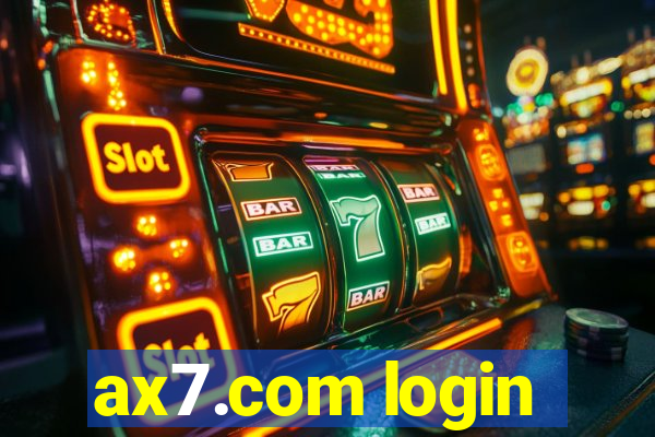 ax7.com login